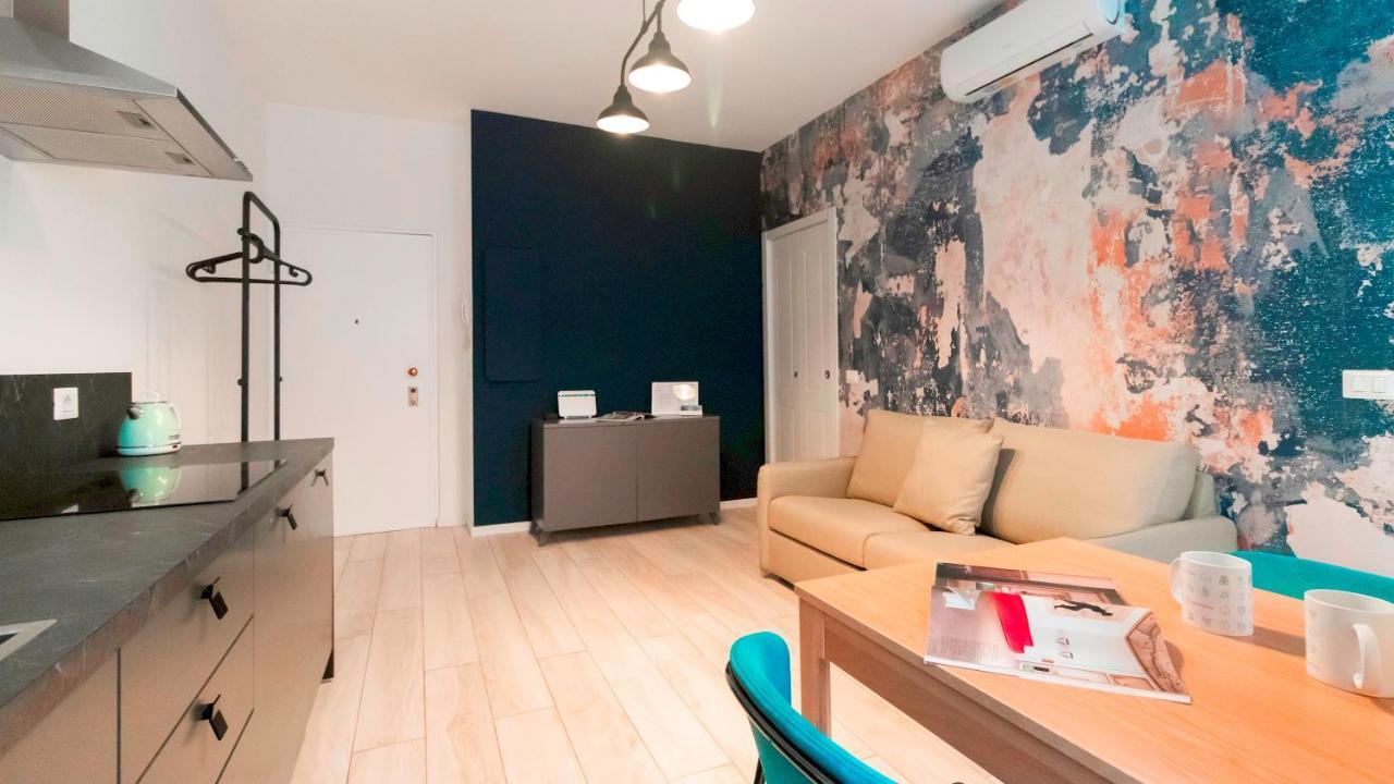 Appartement Italianway - Tartaglia 19 à Milan Extérieur photo