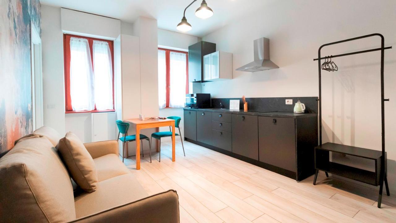 Appartement Italianway - Tartaglia 19 à Milan Extérieur photo